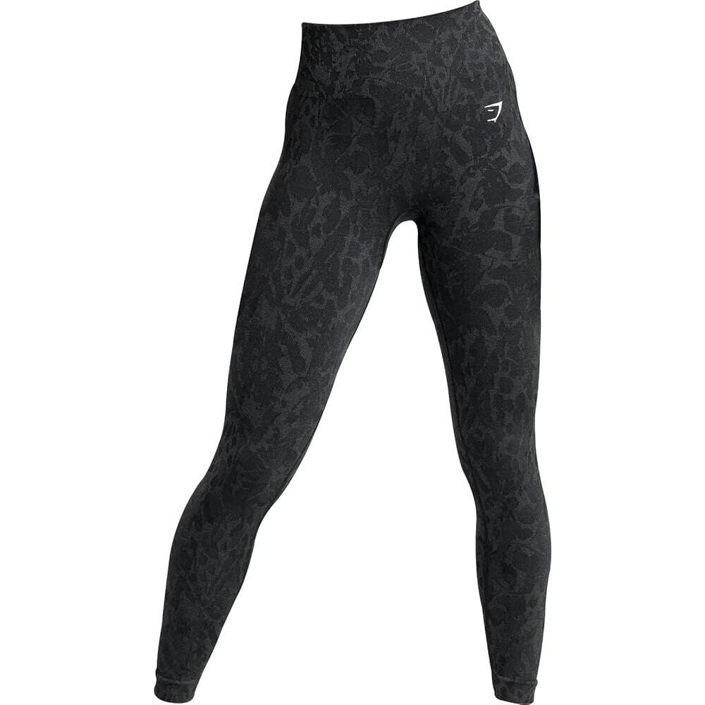 Gymshark High Waist Adapt Animal Seamless Leggings size XS
